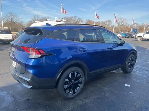 2023 Kia Sportage X-Line