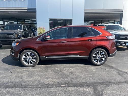 2015 Ford Edge Titanium