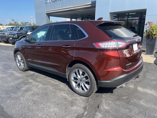 2015 Ford Edge Titanium