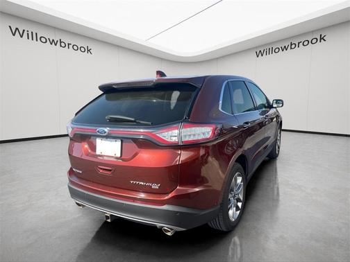 2015 Ford Edge Titanium