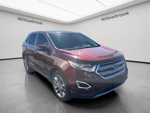2015 Ford Edge Titanium