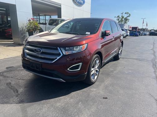 2015 Ford Edge Titanium