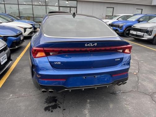 2023 Kia K5 GT