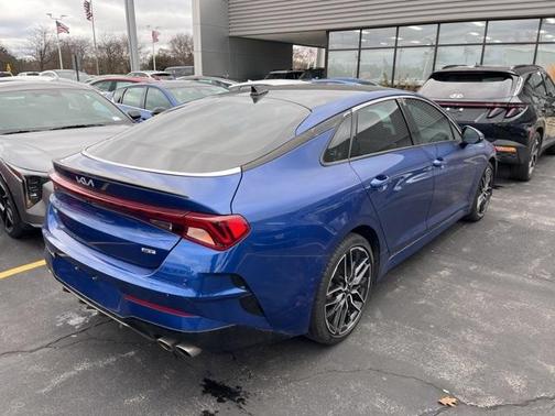 2023 Kia K5 GT