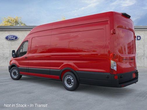 Race Red 2026 Ford Transit-350 Base