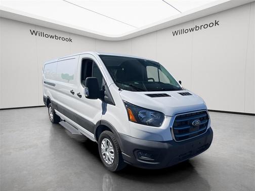 2023 Ford E-Transit Base