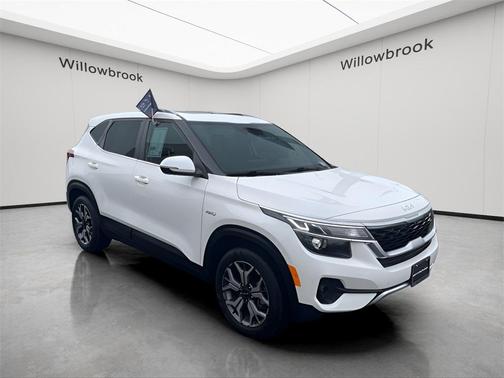 2023 Kia Seltos EX
