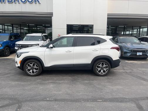 2023 Kia Seltos EX