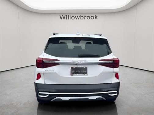 2023 Kia Seltos EX