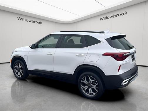2023 Kia Seltos EX
