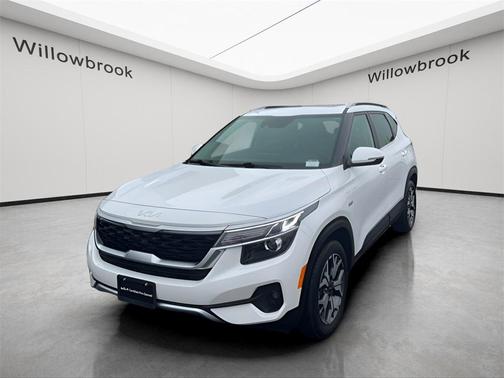 2023 Kia Seltos EX