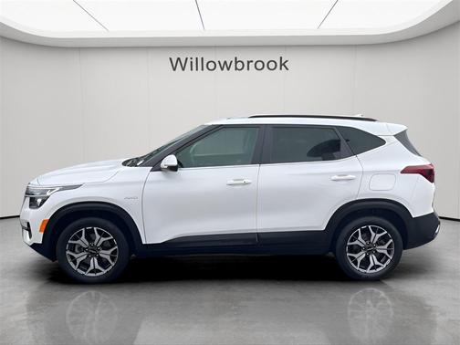 2023 Kia Seltos EX