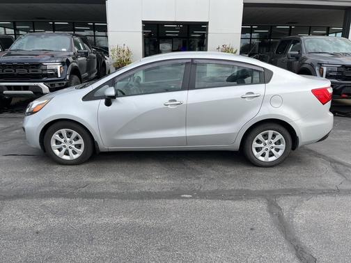 2013 Kia Rio LX