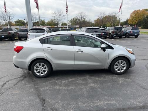 2013 Kia Rio LX
