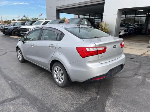2013 Kia Rio LX
