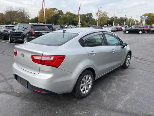 2013 Kia Rio LX