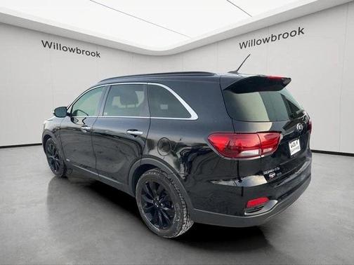 2020 Kia Sorento S