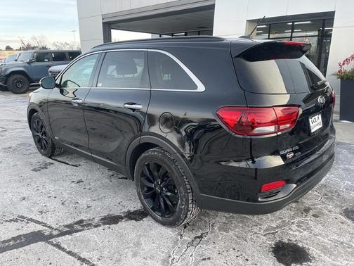 2020 Kia Sorento S