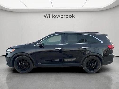 2020 Kia Sorento S