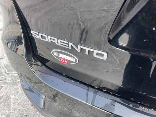 2020 Kia Sorento S