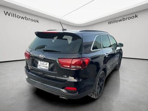 2020 Kia Sorento S
