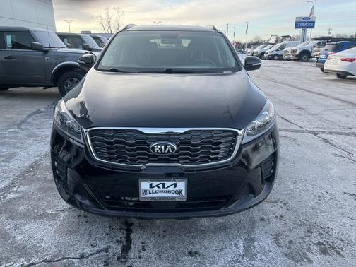 2020 Kia Sorento S