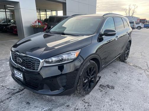 2020 Kia Sorento S