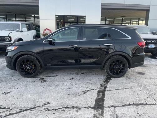 2020 Kia Sorento S