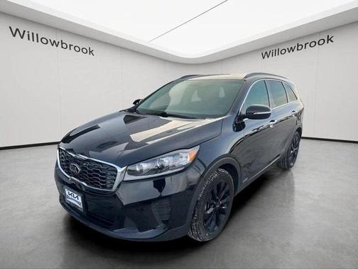 2020 Kia Sorento S