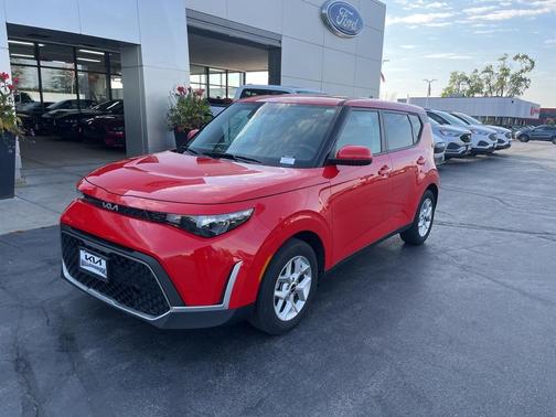 2024 Kia Soul LX