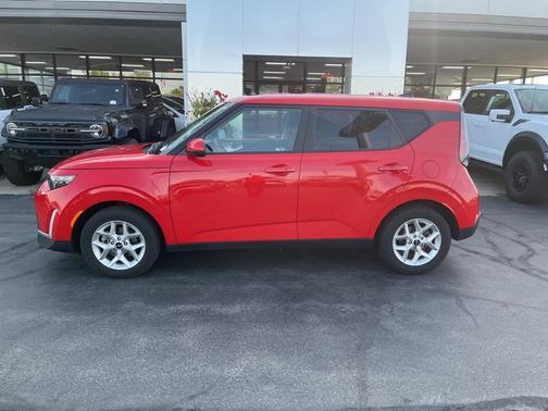 2024 Kia Soul LX