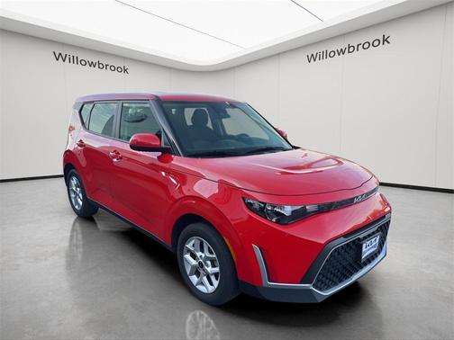 2024 Kia Soul LX