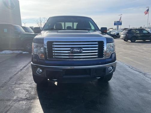 2011 Ford F-150 XLT