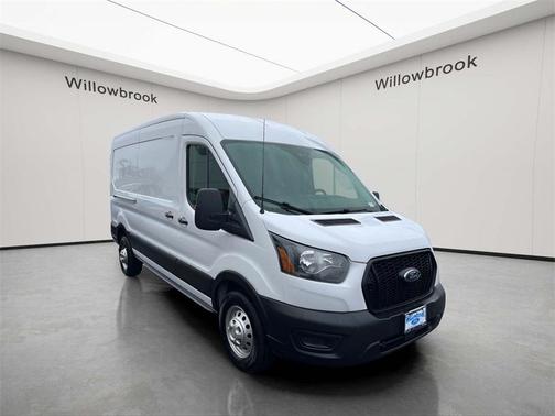 2023 Ford Transit-250 Base