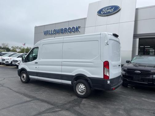 2023 Ford Transit-250 Base