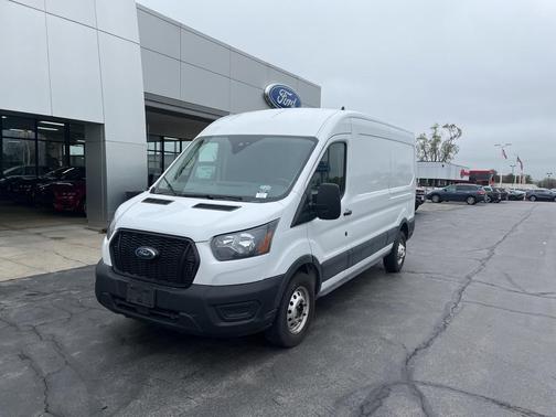 2023 Ford Transit-250 Base