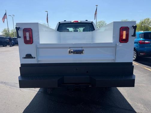 Oxford White 2026 Ford F-250 XL
