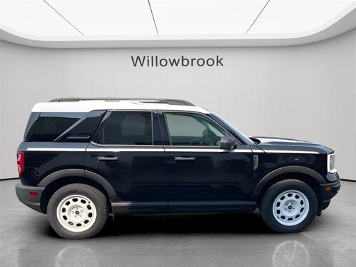 2024 Ford Bronco Sport Heritage