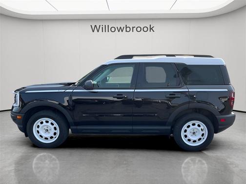 2024 Ford Bronco Sport Heritage