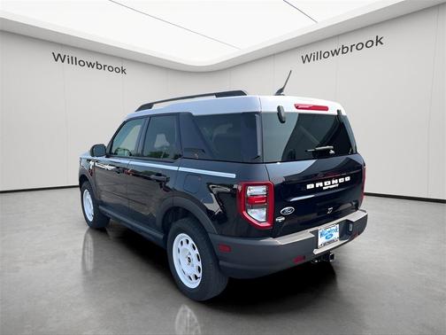 2024 Ford Bronco Sport Heritage