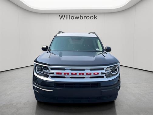 2024 Ford Bronco Sport Heritage