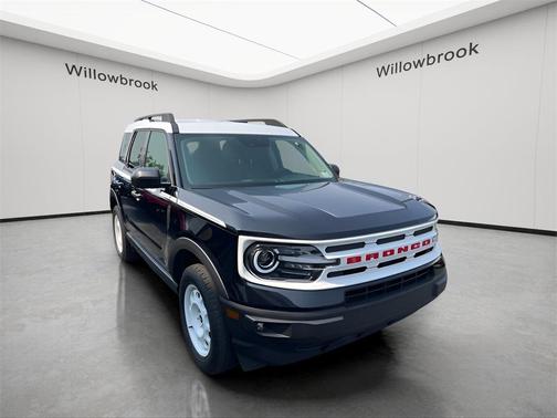 2024 Ford Bronco Sport Heritage