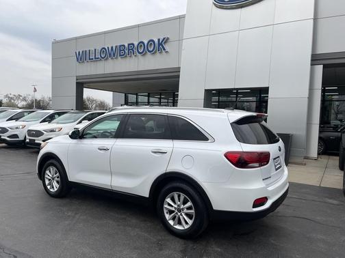 2020 Kia Sorento LX