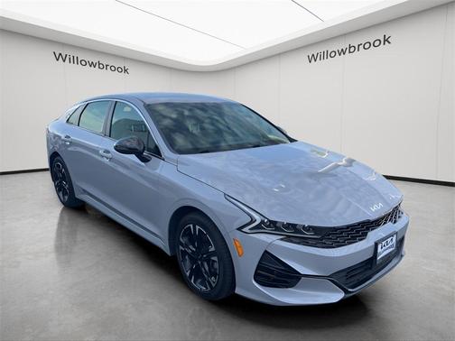 2023 Kia K5 GT-Line