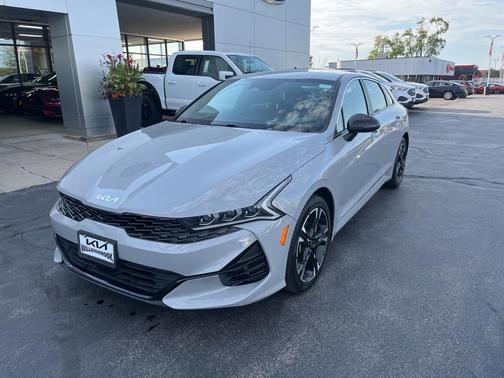 2023 Kia K5 GT-Line