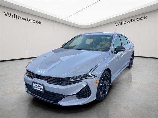2023 Kia K5 GT-Line