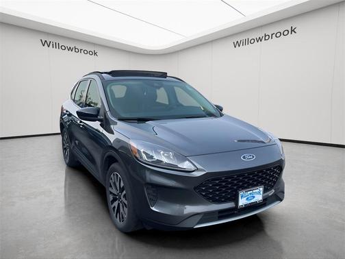 2020 Ford Escape SE Sport Hybrid