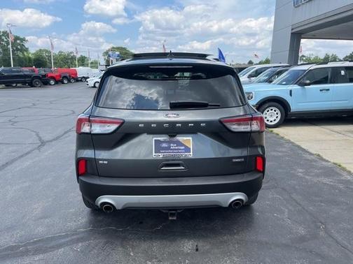 2020 Ford Escape SE Sport Hybrid