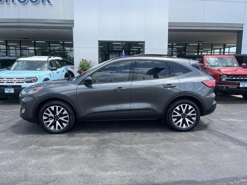 2020 Ford Escape SE Sport Hybrid