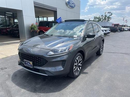 2020 Ford Escape SE Sport Hybrid